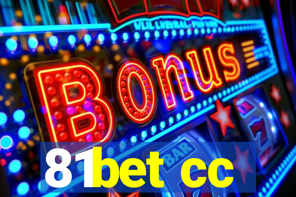 81bet cc